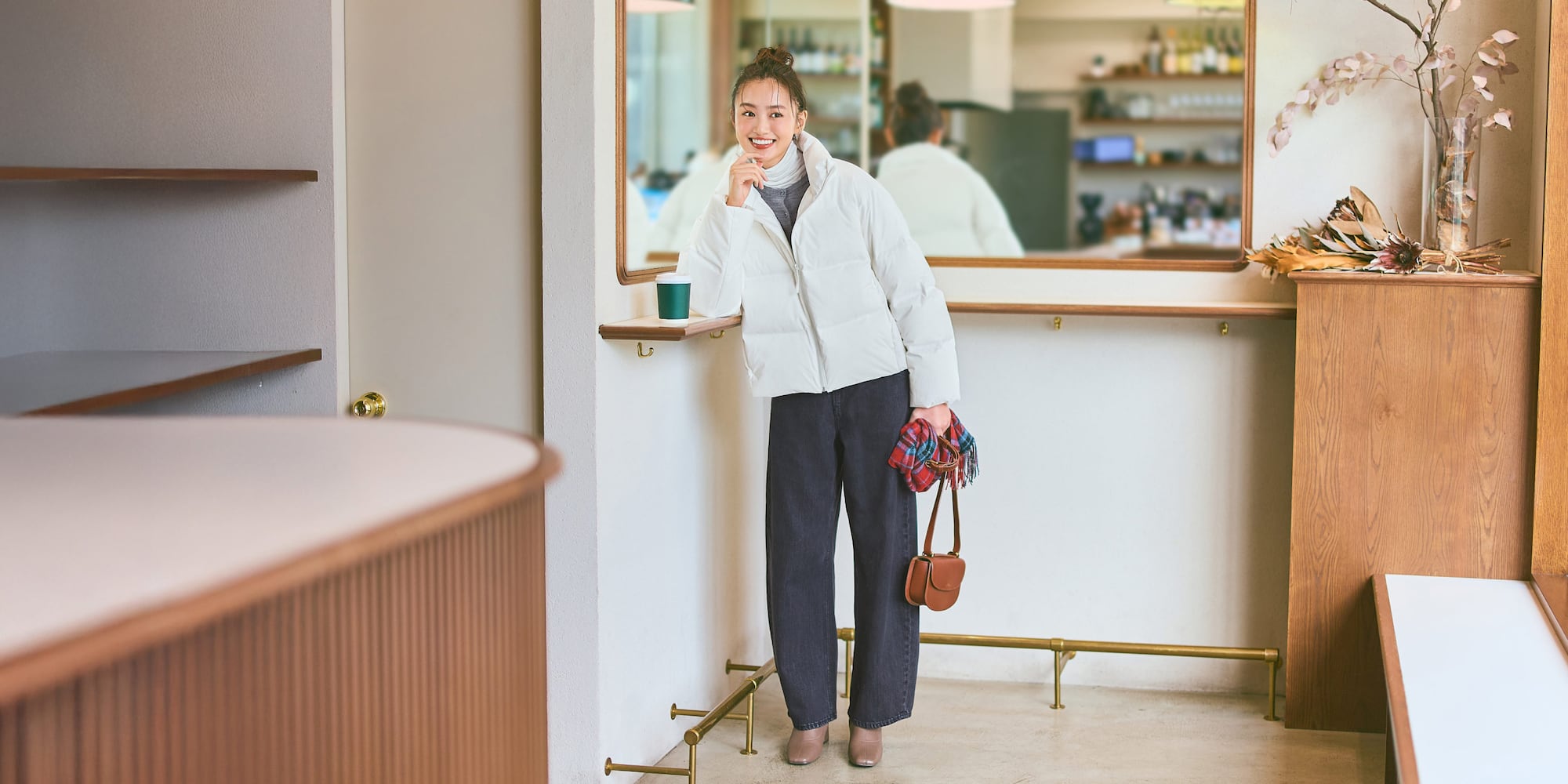 レディースのダウン・ウルトラライトダウン商品一覧ページはこちらから。