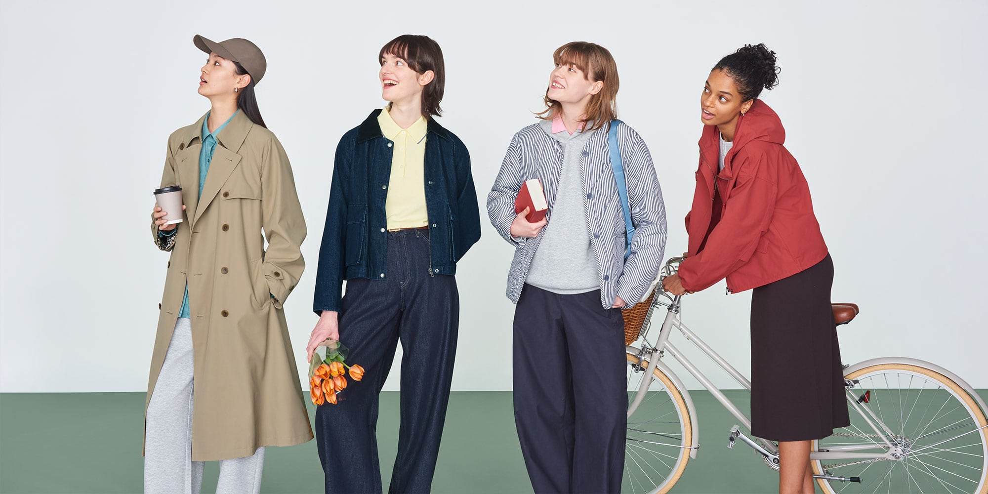 2026 Spring Summer Outerwear Collection