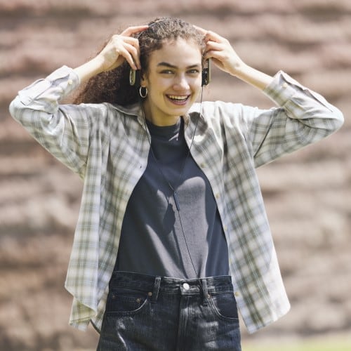 Flannel women