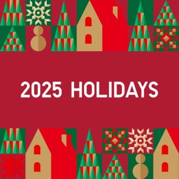 ホリデーの特設サイトはこちらから。