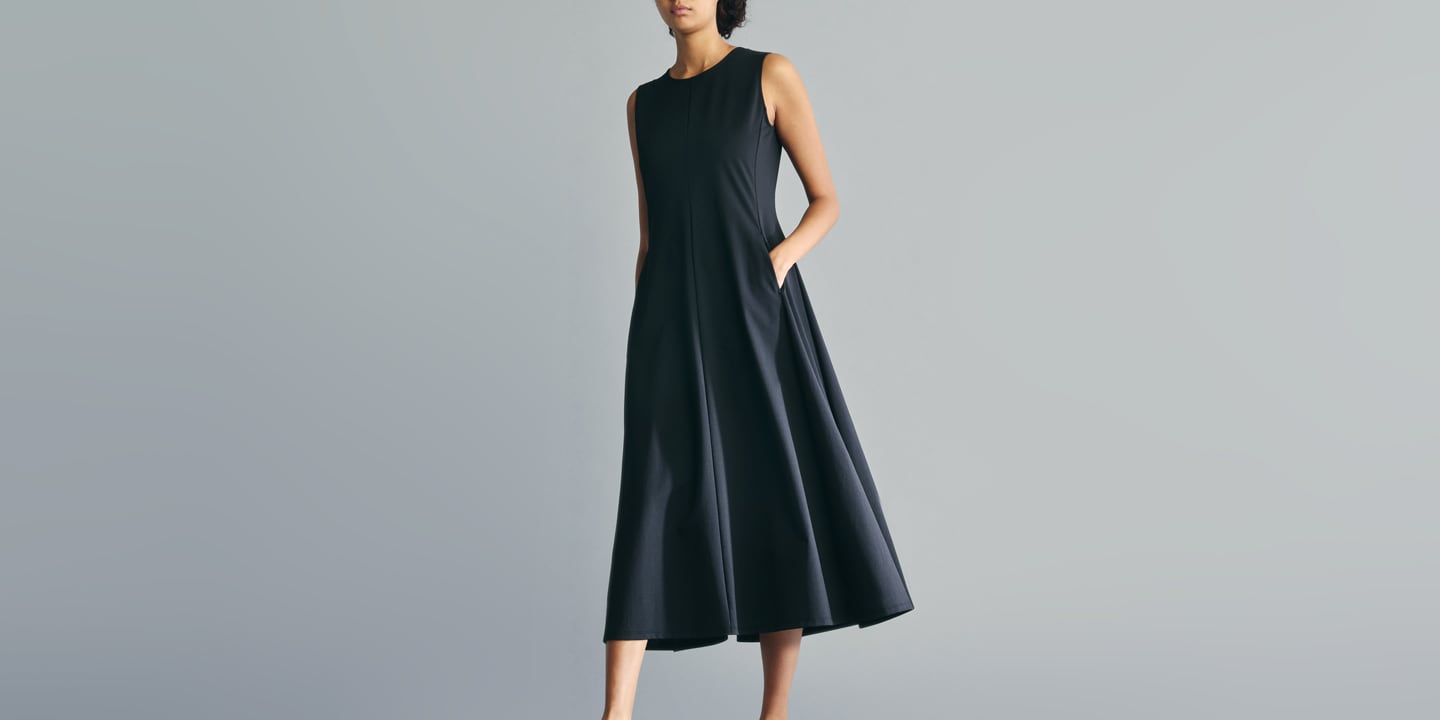 Ultra Stretch Dress