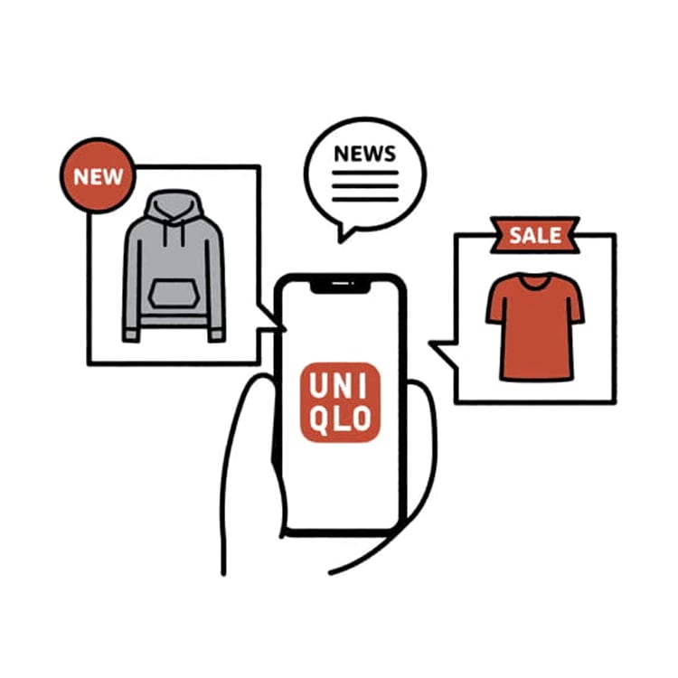 Stay Updated with UNIQLO