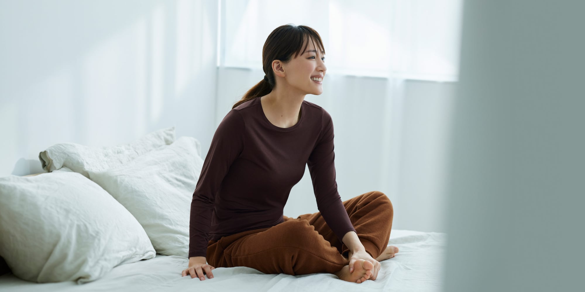 レディースのヒートテック商品一覧ページはこちらから。