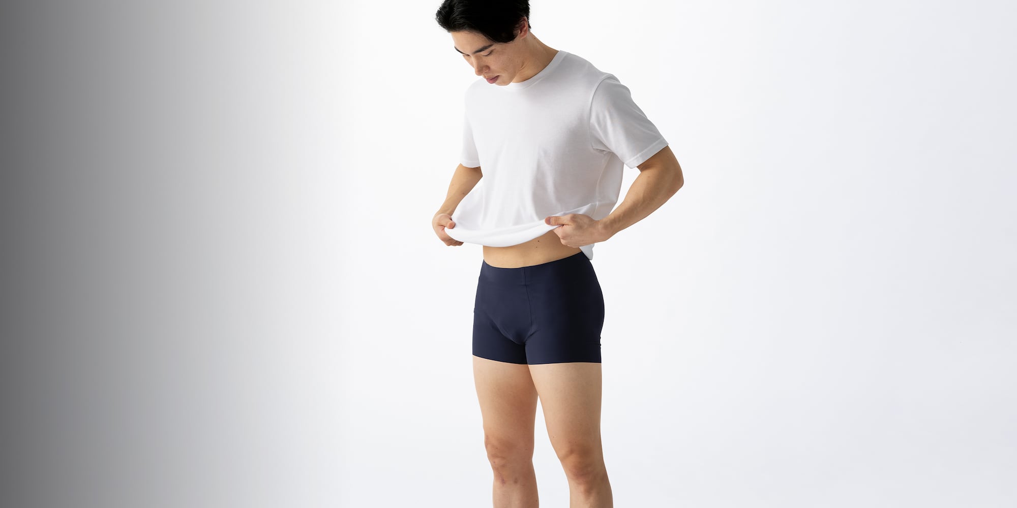 Everyday comfort begins with innerwear.