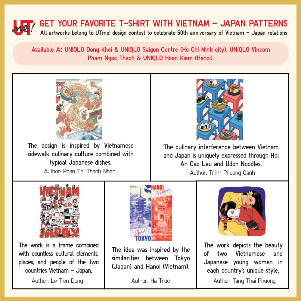 CONNECTING VIETNAM AND JAPAN