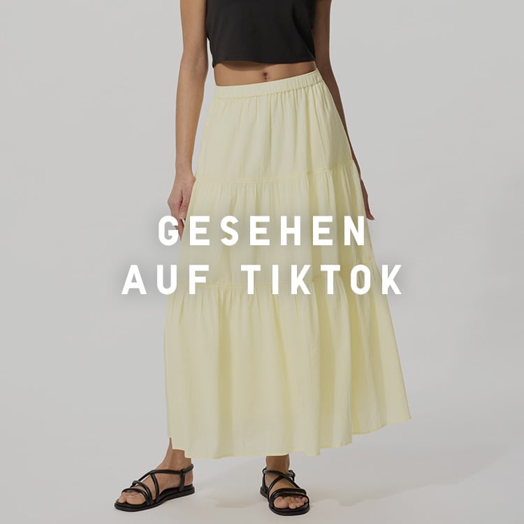 Gesehen auf Tiktok