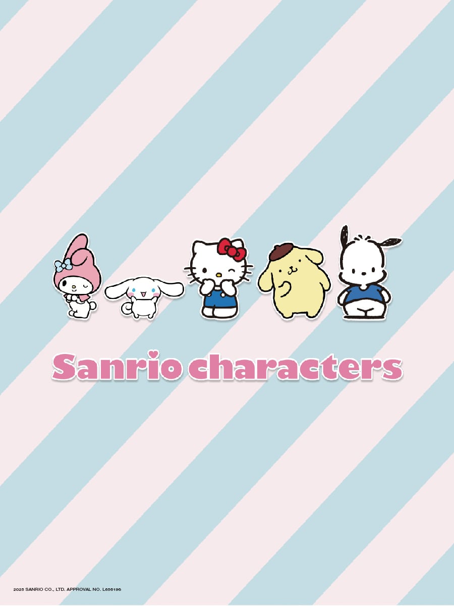 Sanrio Characters