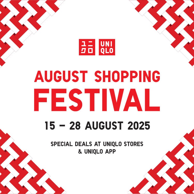August Shopping Festival