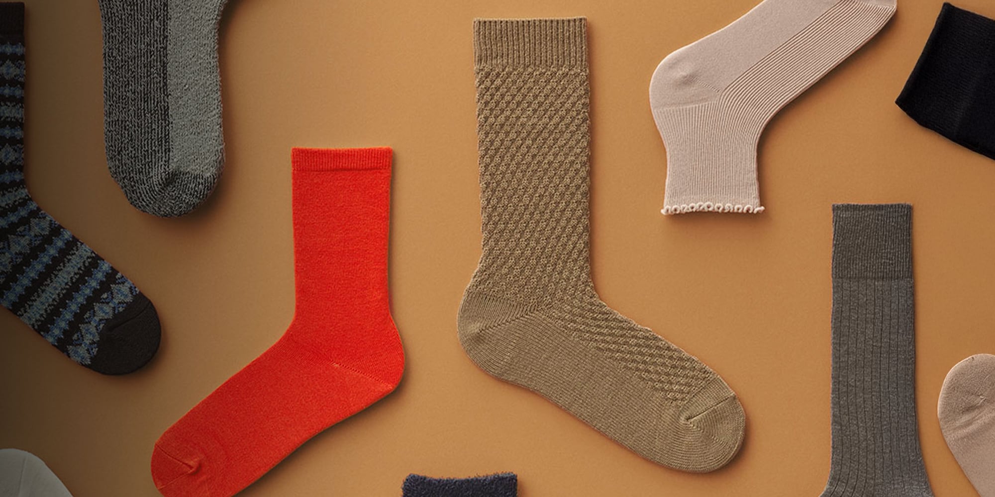 Warm and cozy fabric with Heat of 
Absorption technology.