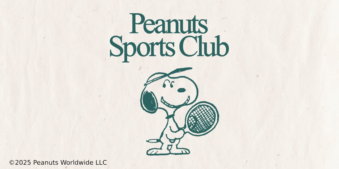 Peanuts Sports Club