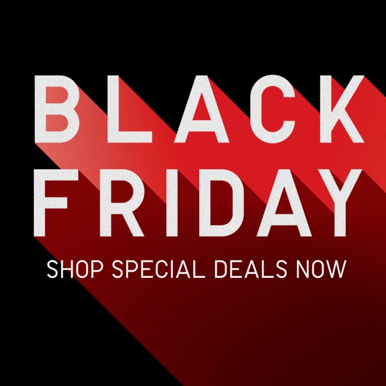 An image of Black Friday is Here