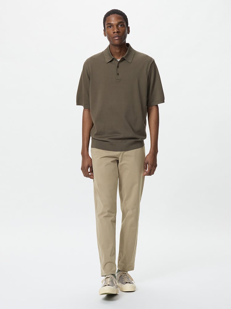 Comfort at every step of the way.