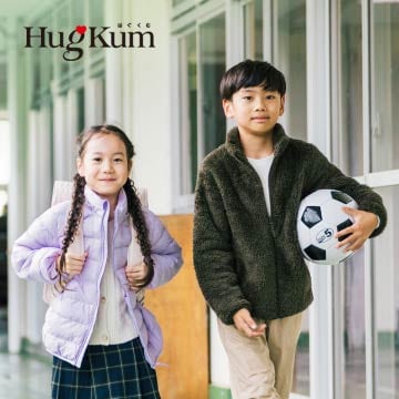 はぐくむで紹介された、キッズのアウターとインナーについてのページはこちらから。