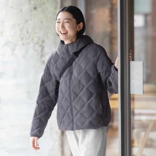 PUFFTECH Parka