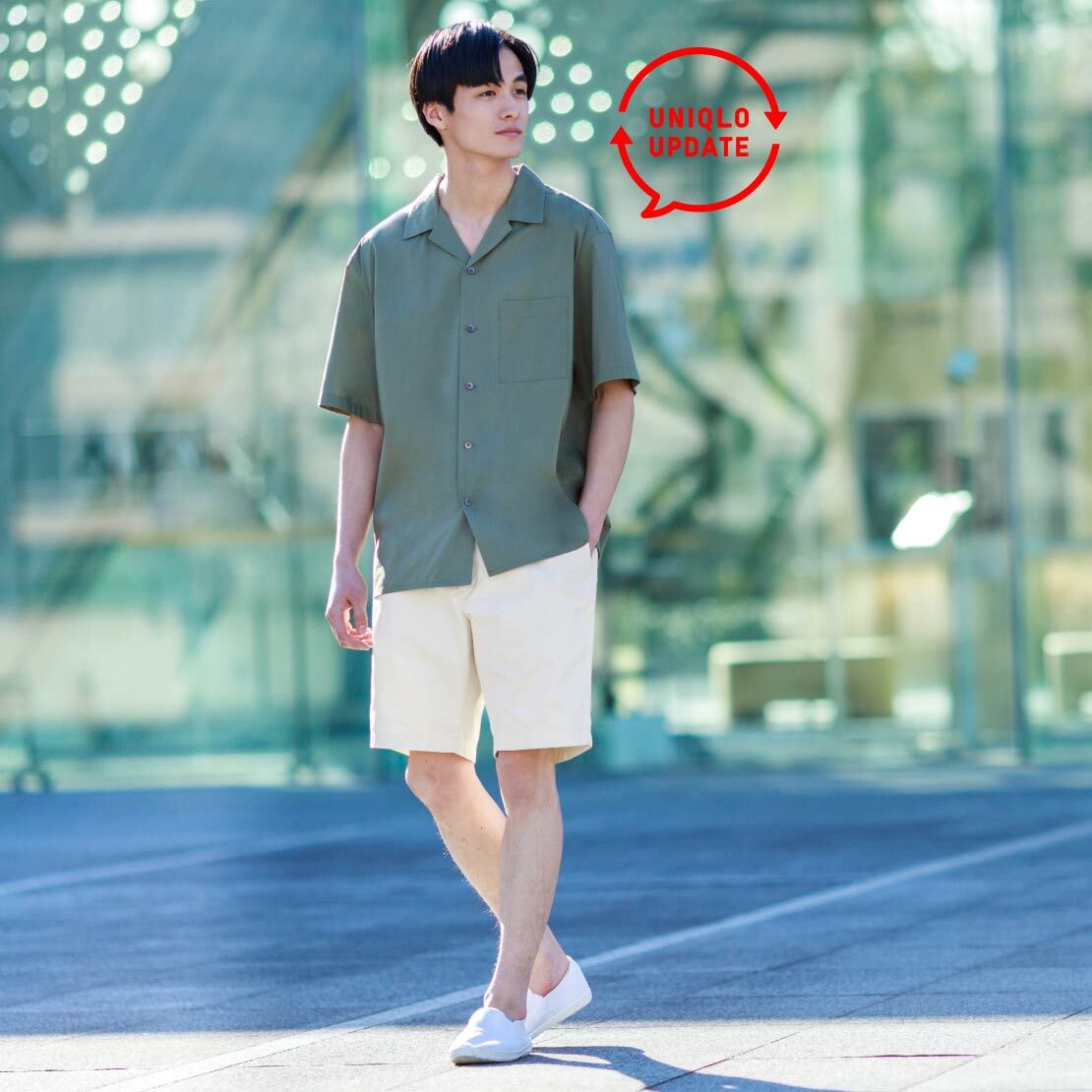 UNIQLO UPDATE