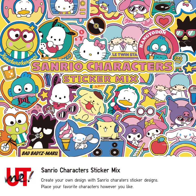 sanrio new