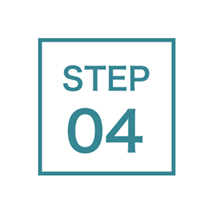 STEP 4 - DELIVERY