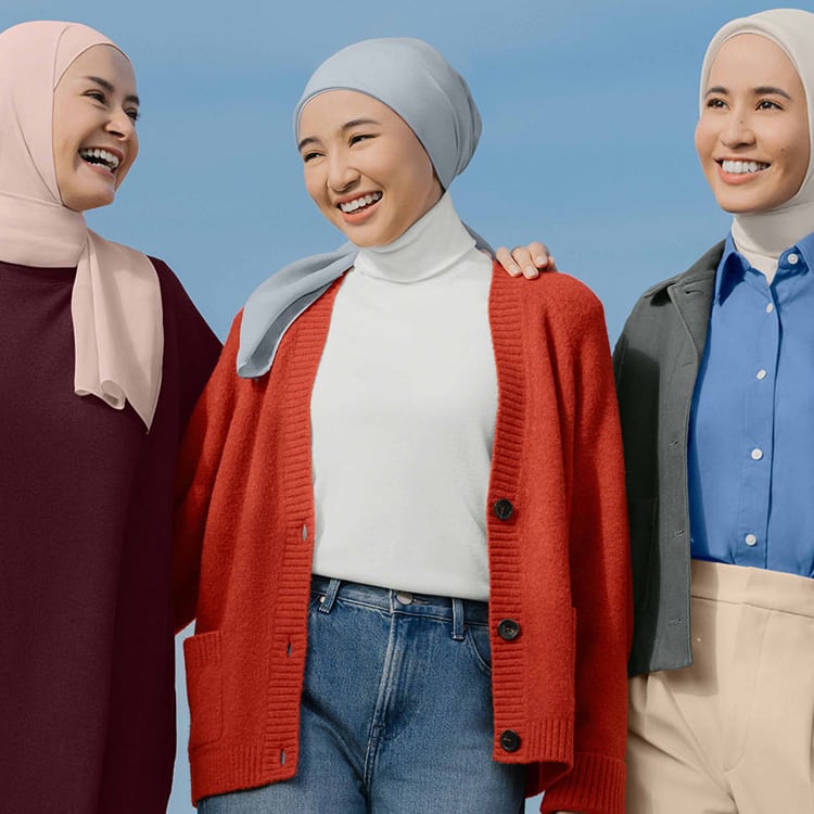 Modest Wear Fall/Winter 2023 Collection