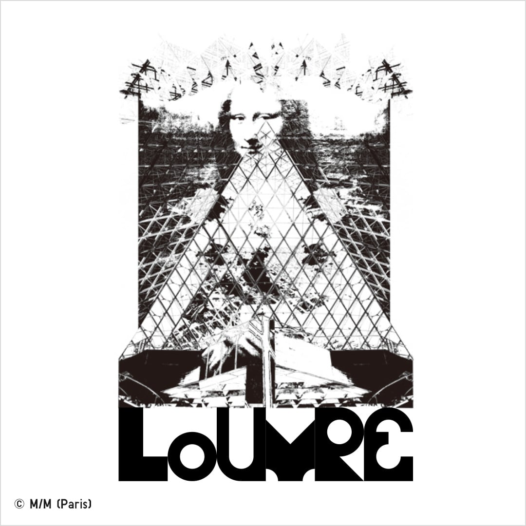 Louvre by M/M (Paris)