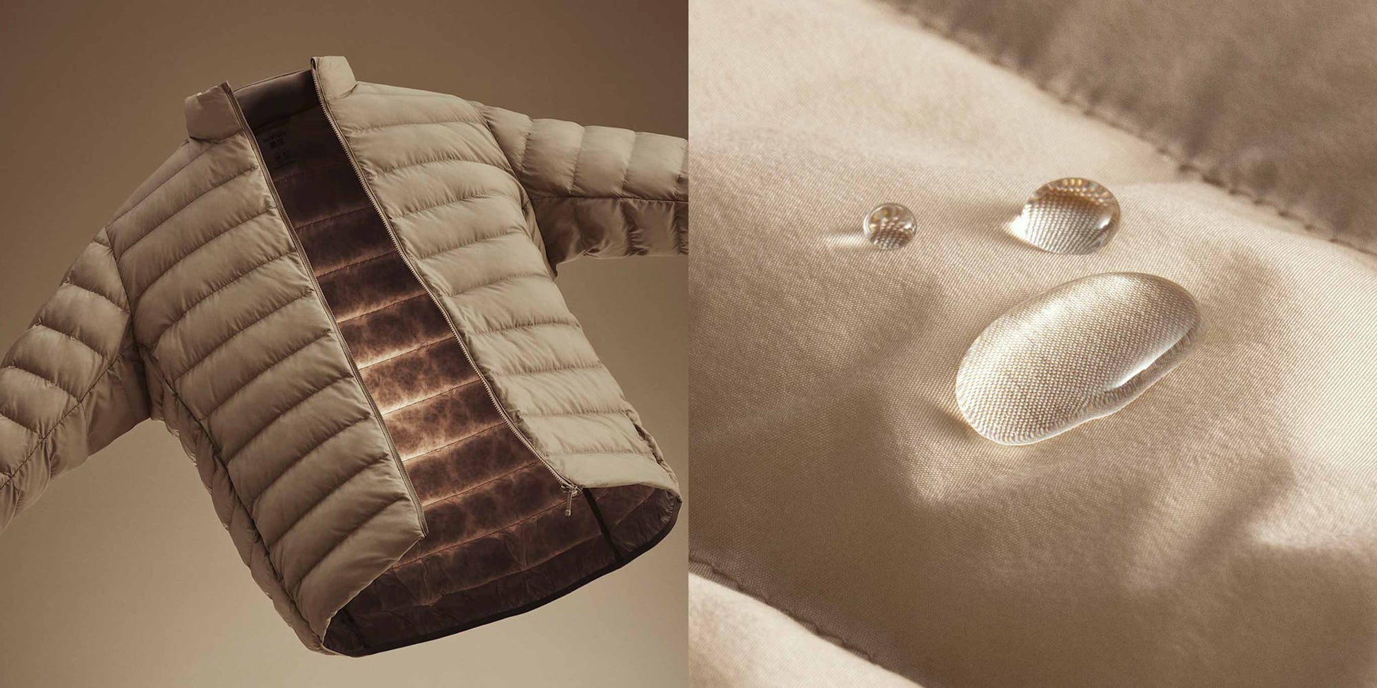 Stay warm with limited-time deals on
innovative PUFFTECH layers.