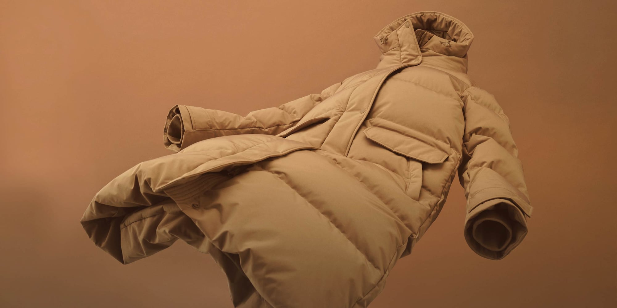 Cyber Monday savings start now with special deals
on select down outerwear in a variety of styles.