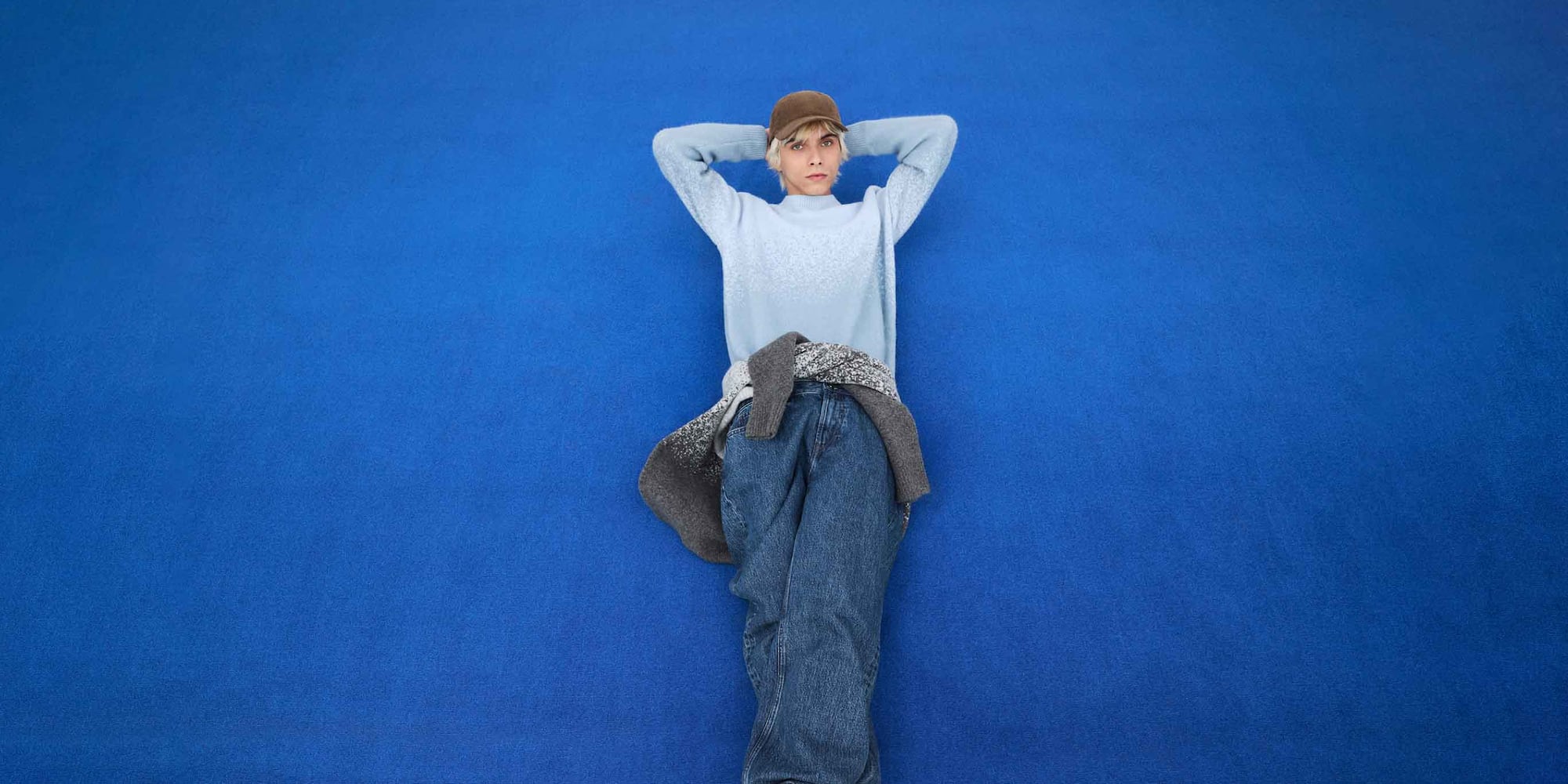 メンズのジーンズ・カラージーンズ商品一覧ページはこちらから。