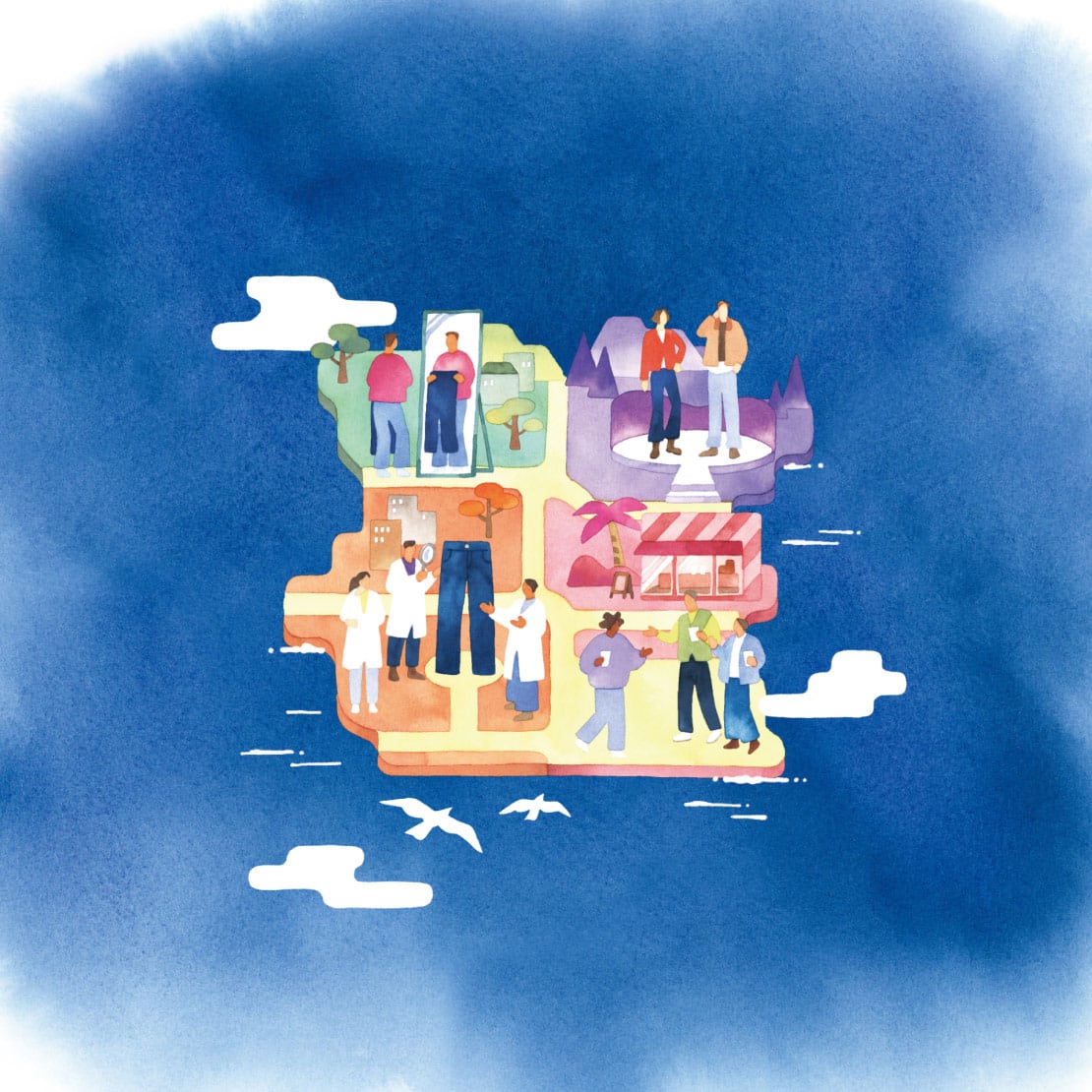 ジーンズリーフレット特集ページはこちらから。