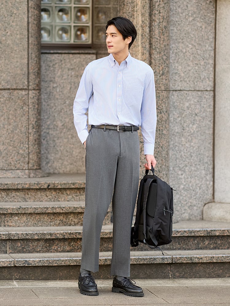 Perfect for busy days.