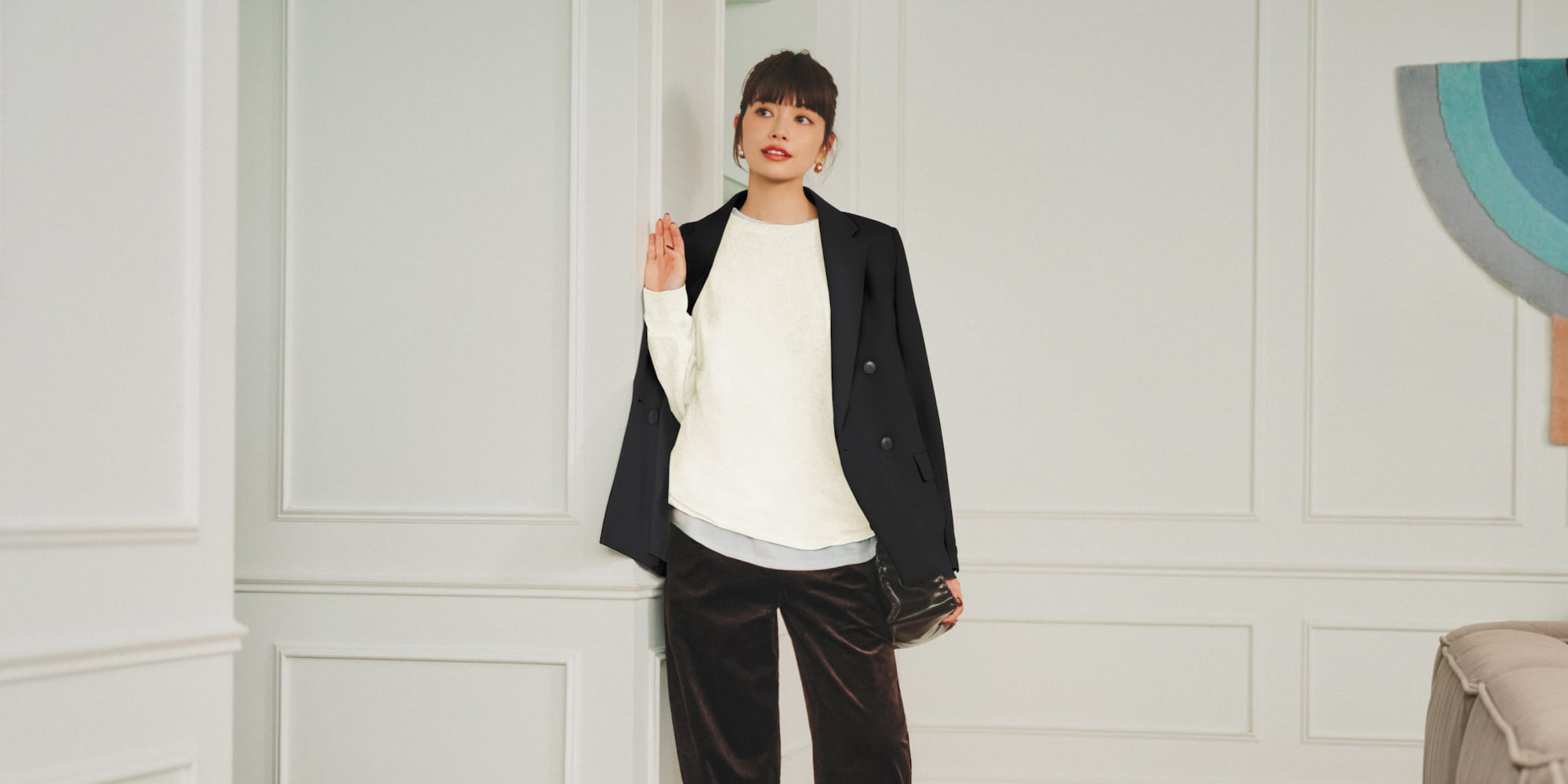 レディースのフリース商品一覧ページはこちらから。