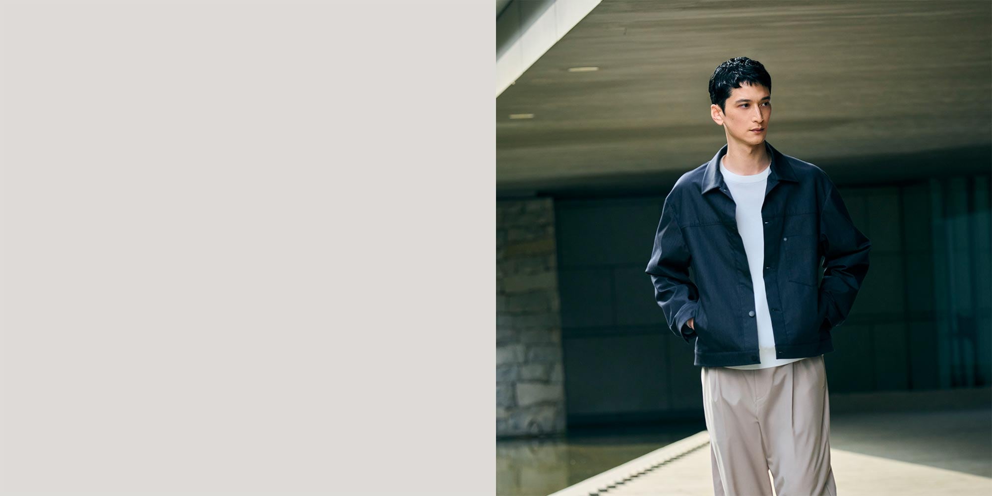 ハイパフォーマンスデニム