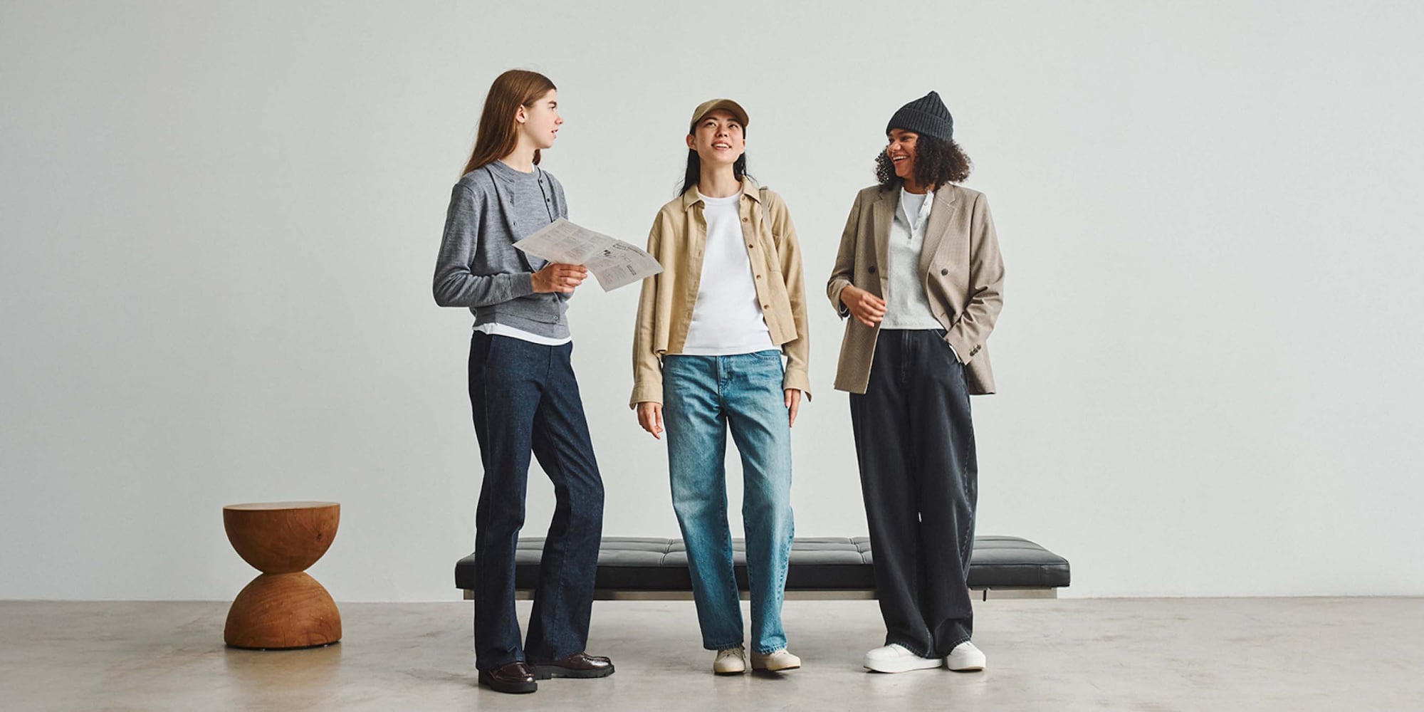 レディースのジーンズ商品一覧ページはこちらから。