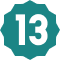 13