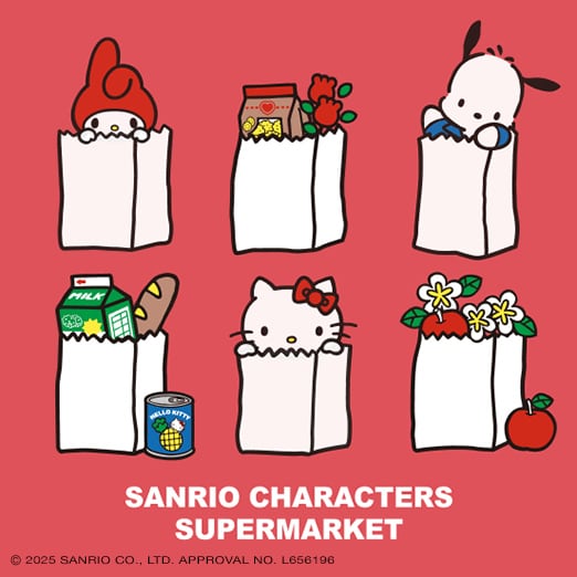 Sanrio characters