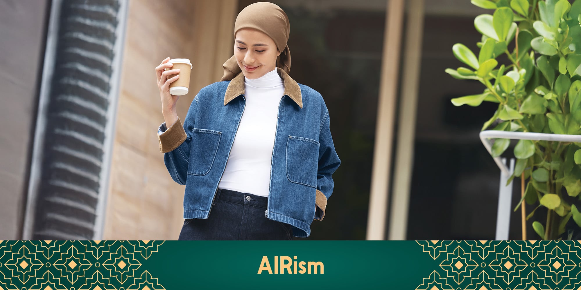 Kemeja Premium Linen