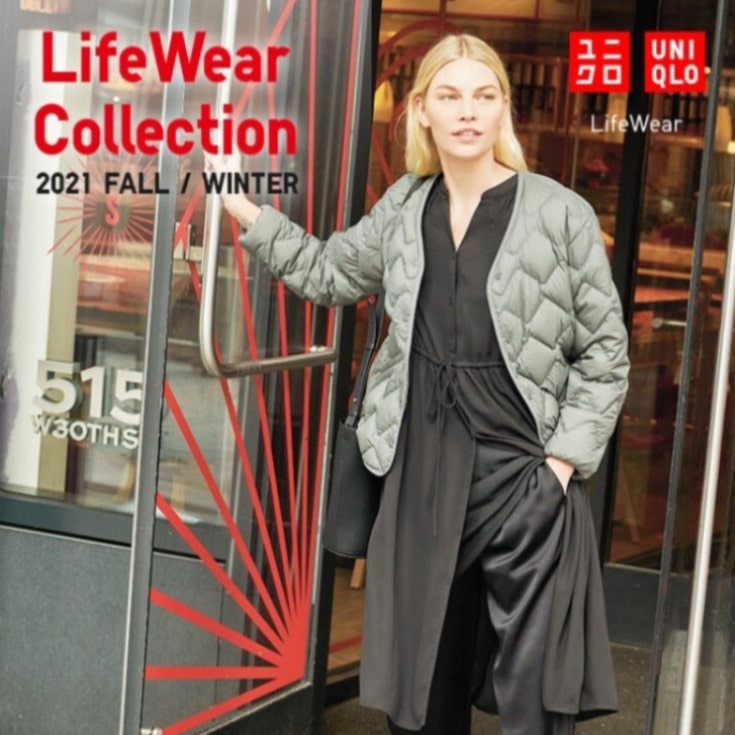 LifeWear Fall / Winter Collection 2021