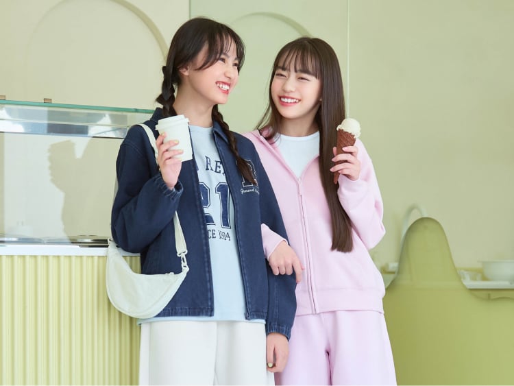 ユニクロではじめる♡ハッピーなファーストブラ&ブラトップ生活 Let's Start! First Bra Top