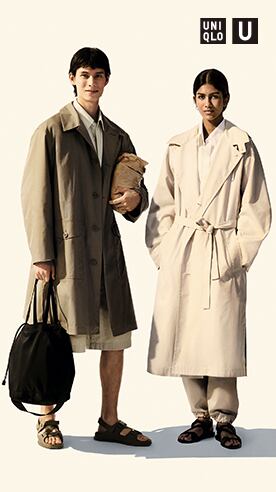 Uniqlo U 2023春夏 全型レビュー オンライン特別サイズ大公開