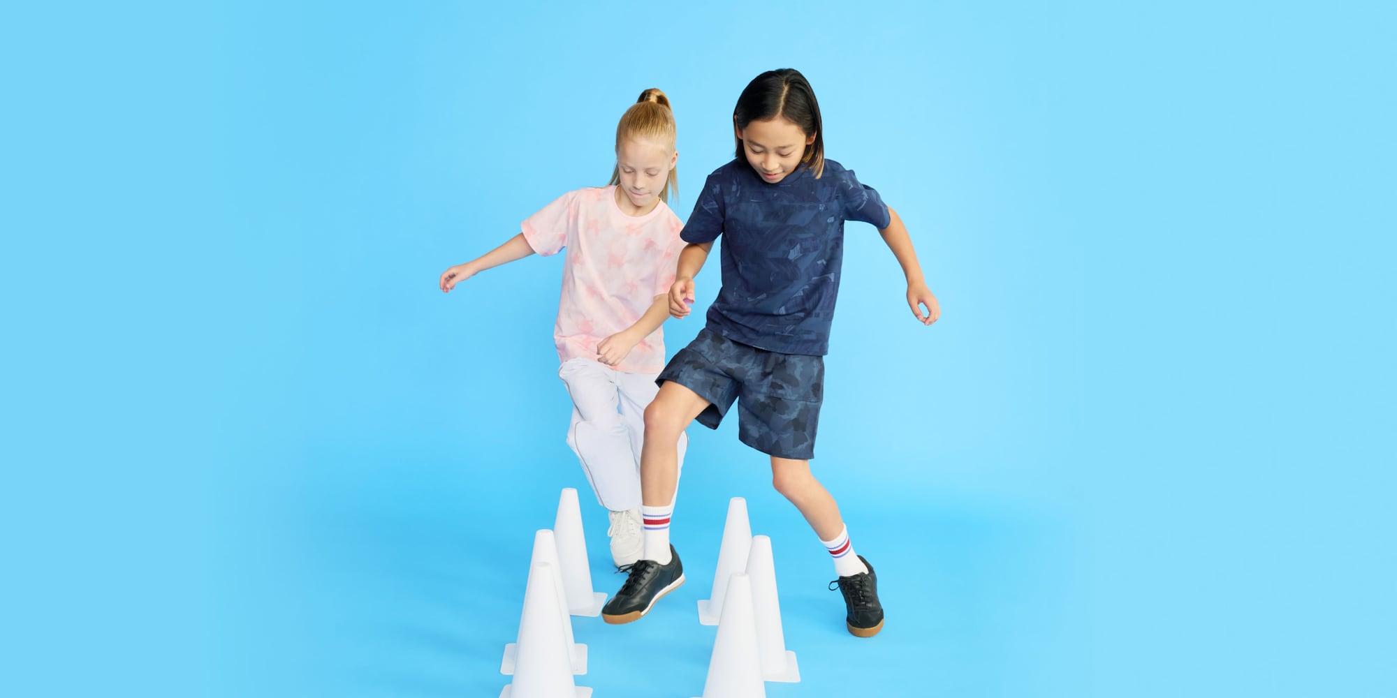 キッズのスポーツユーティリティウェア商品一覧ページはこちらから。