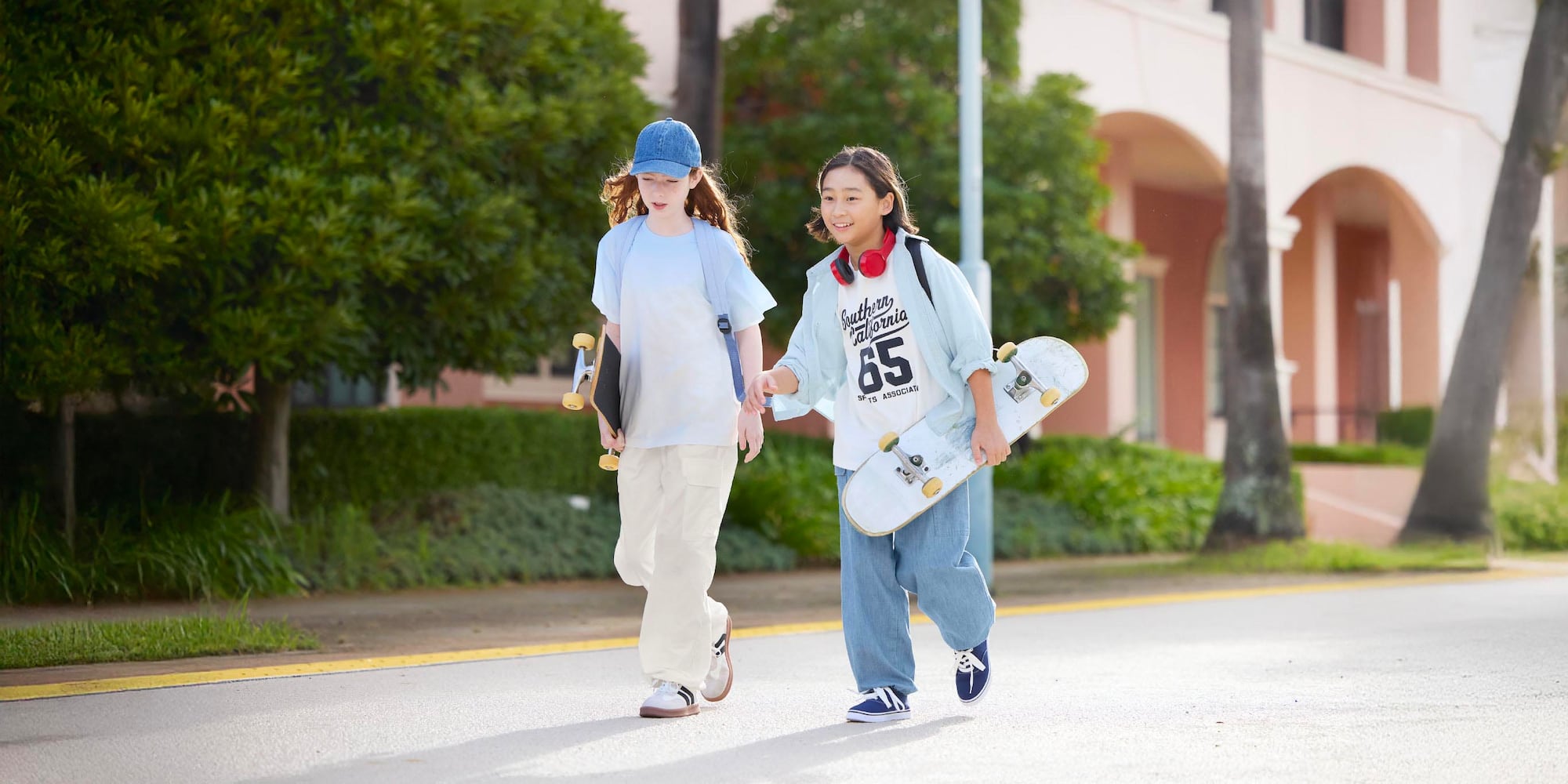 K's cargo jogger pants (new)