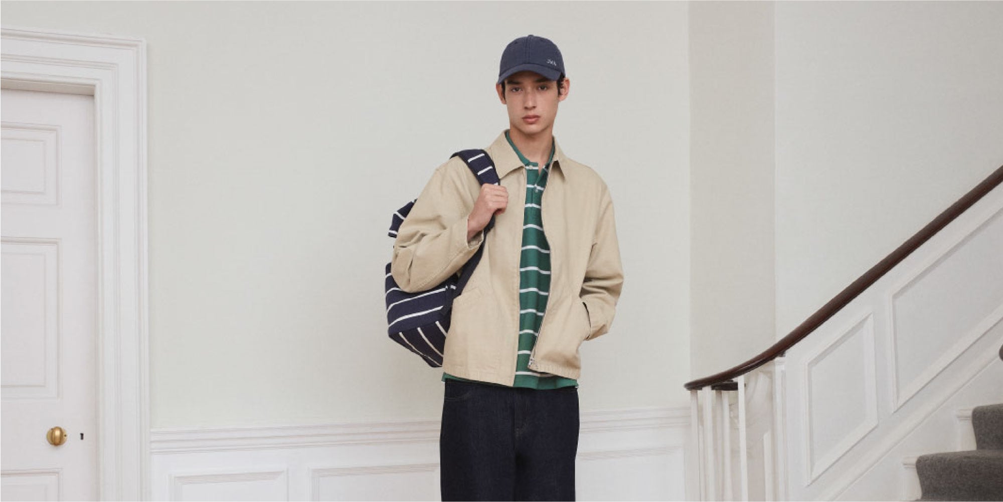 Blouson and Parka Outerwear for everywhere