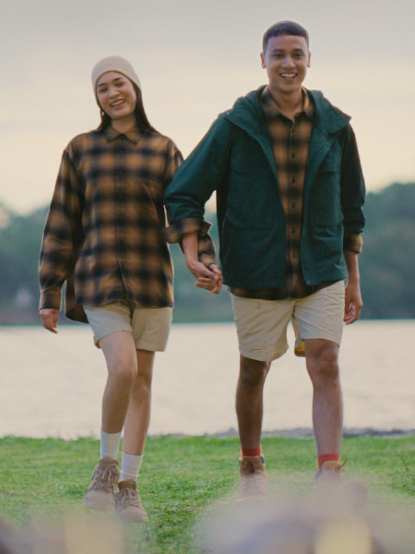 Outdoor Couple