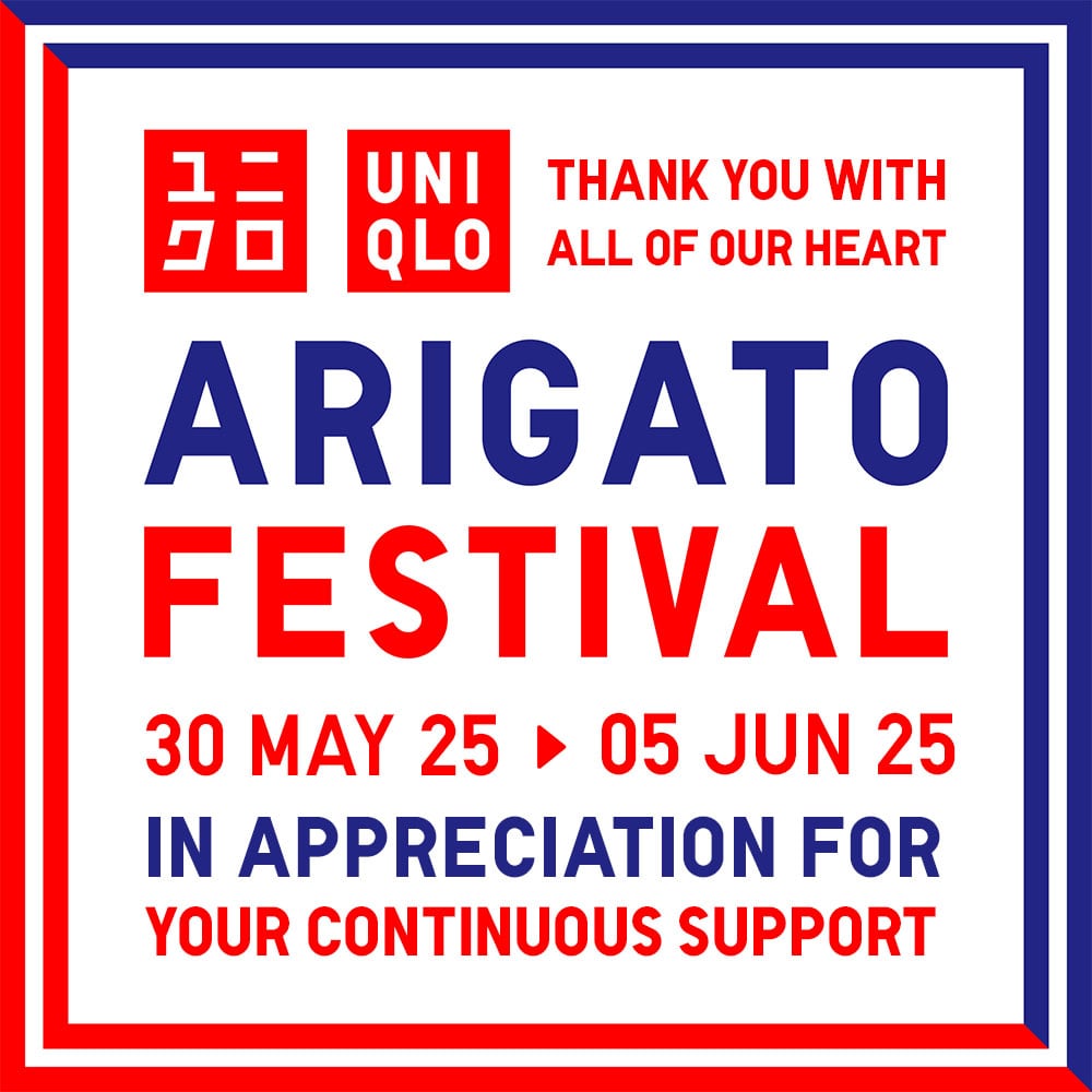 ARIGATO FESTIVAL 5/23.FRI - 6/2.MON