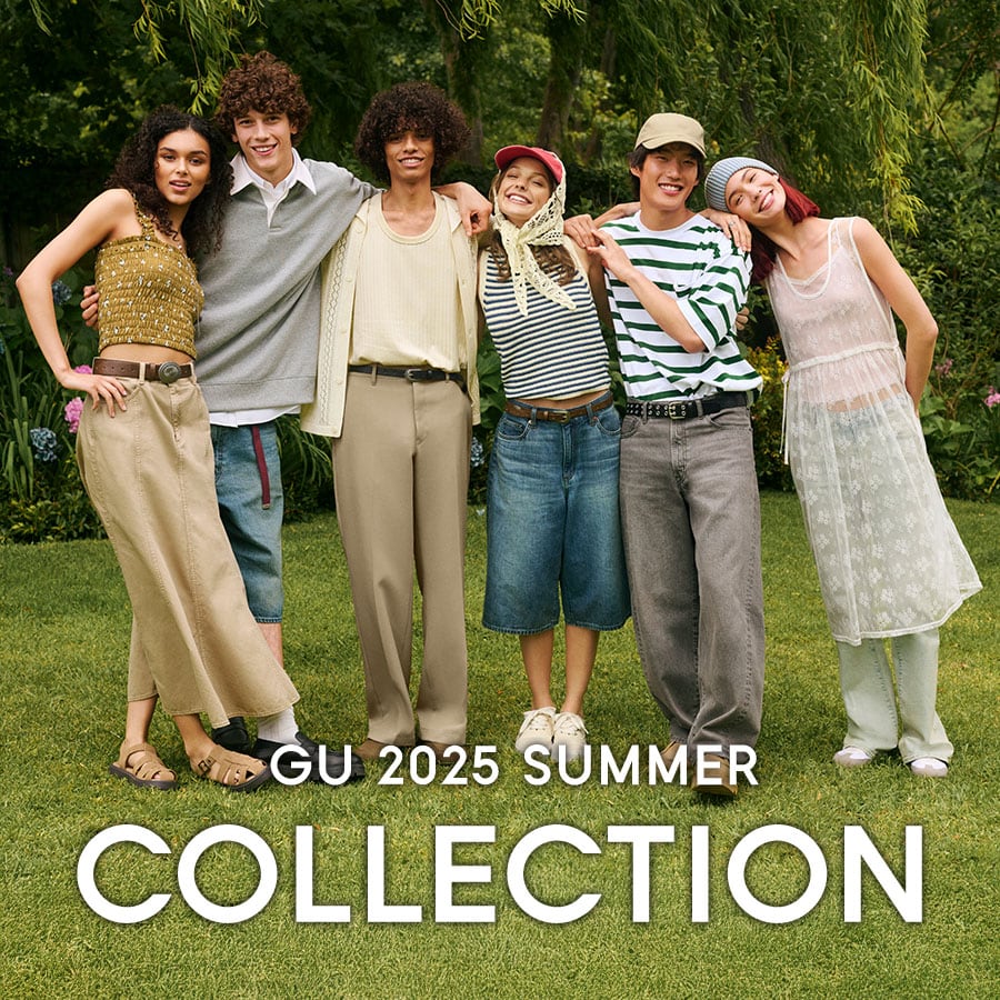 2025 SUMMER COLLECTION