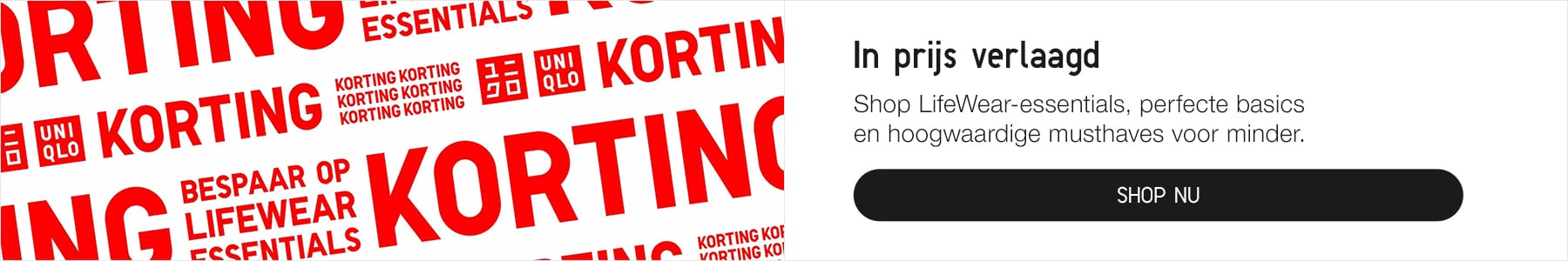 Shop de UNIQLO dames sale