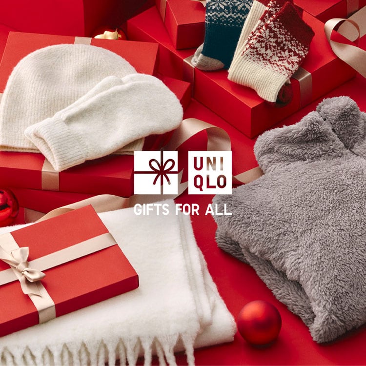 Gifts they want, gifts they need, and gifts they'll love.