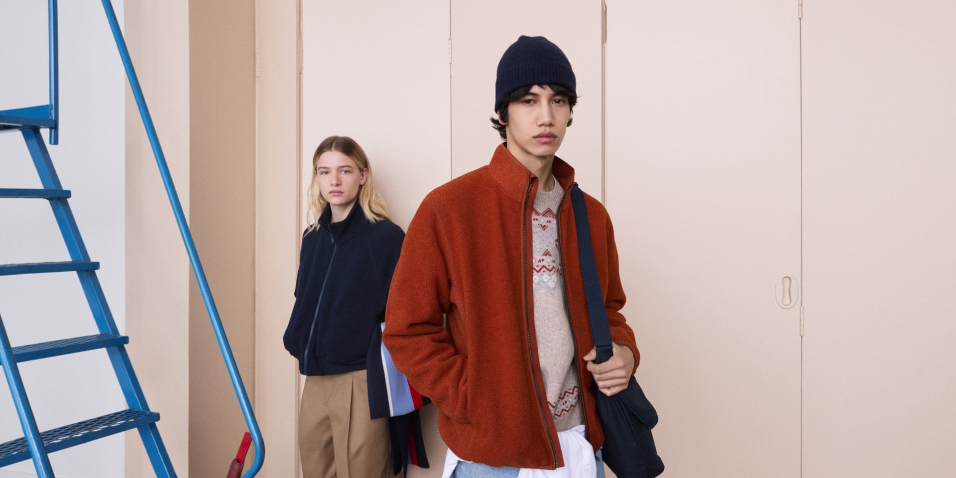 UNIQLO and JW ANDERSON