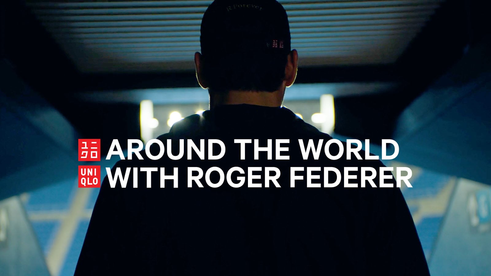 Around the World with Roger Federer