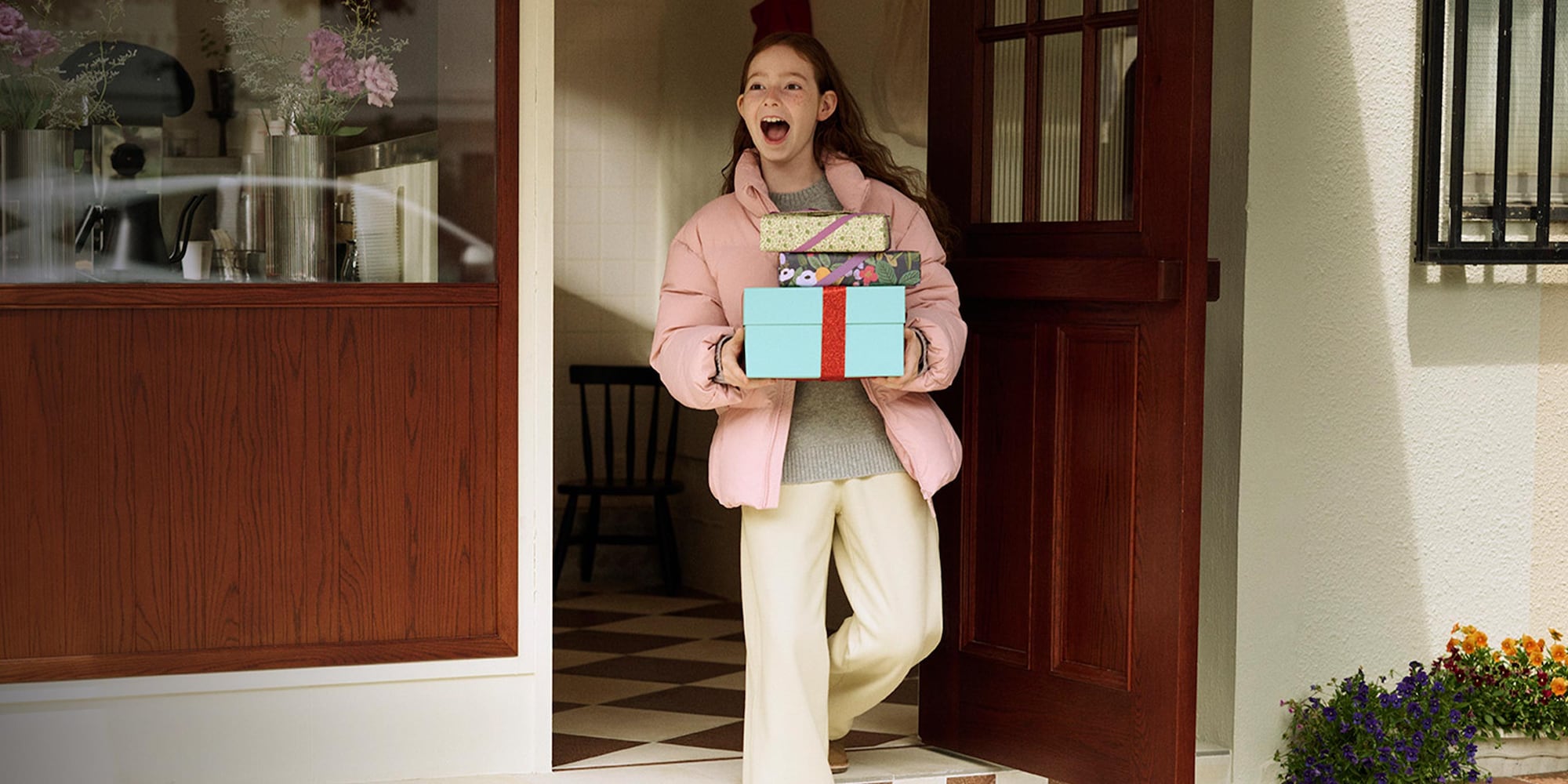 Premium down with a fill power of 750+.