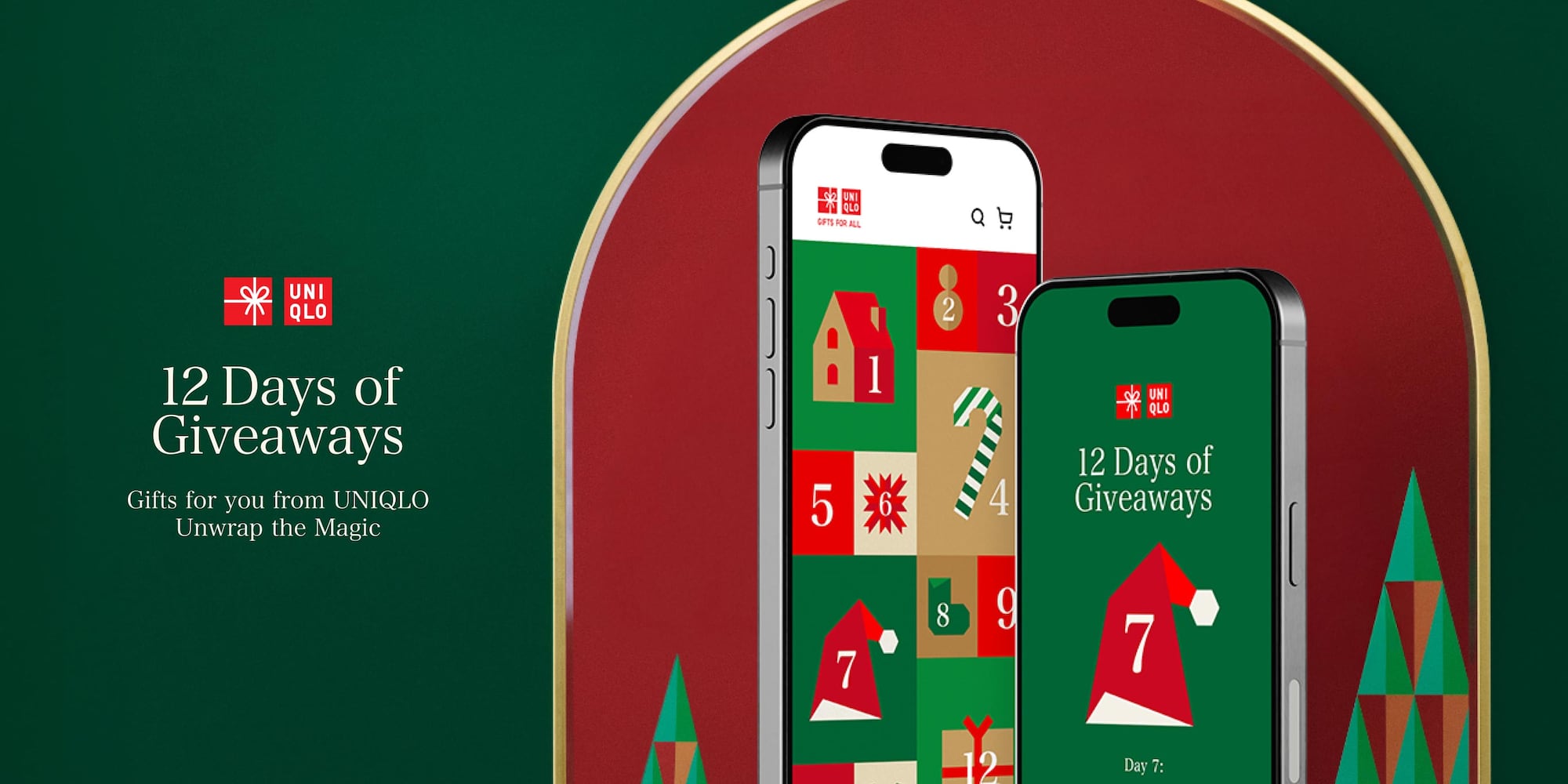 12 Days Of Giveaways