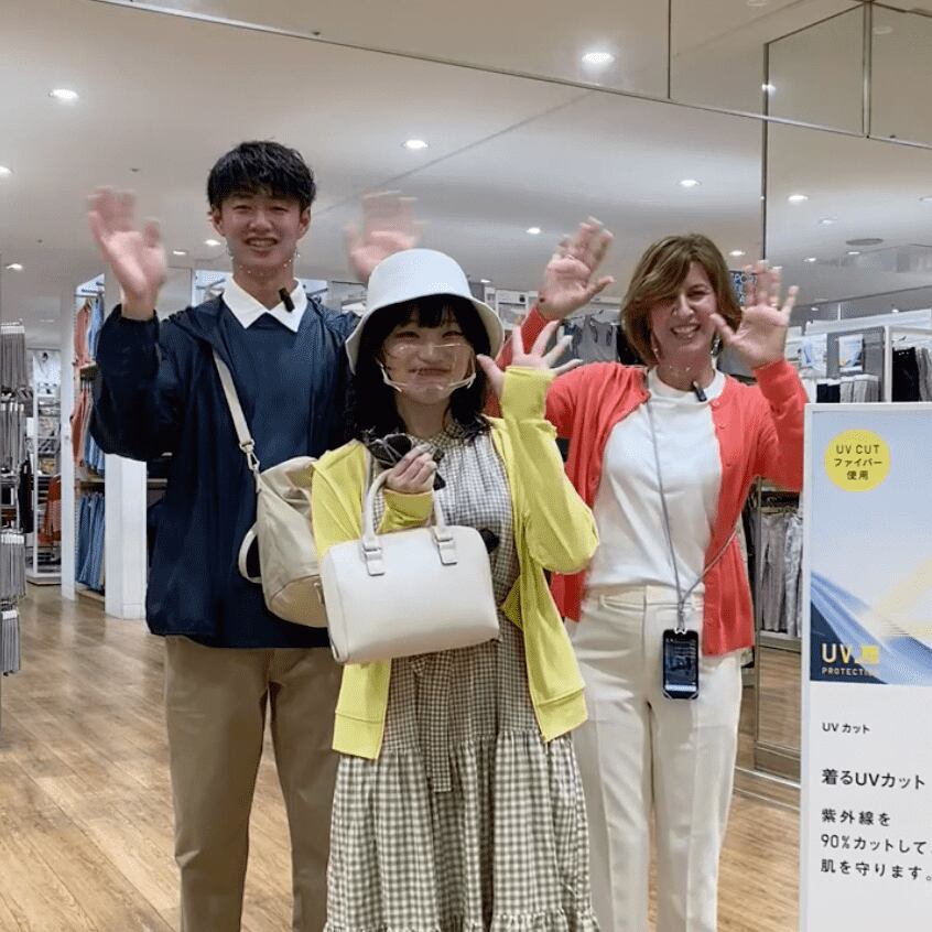 神戸ハーバーランドumie店 